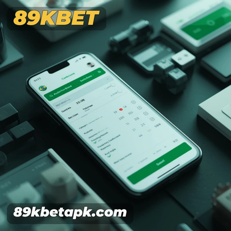 89kbet - Pagamento PIX Instantâneo