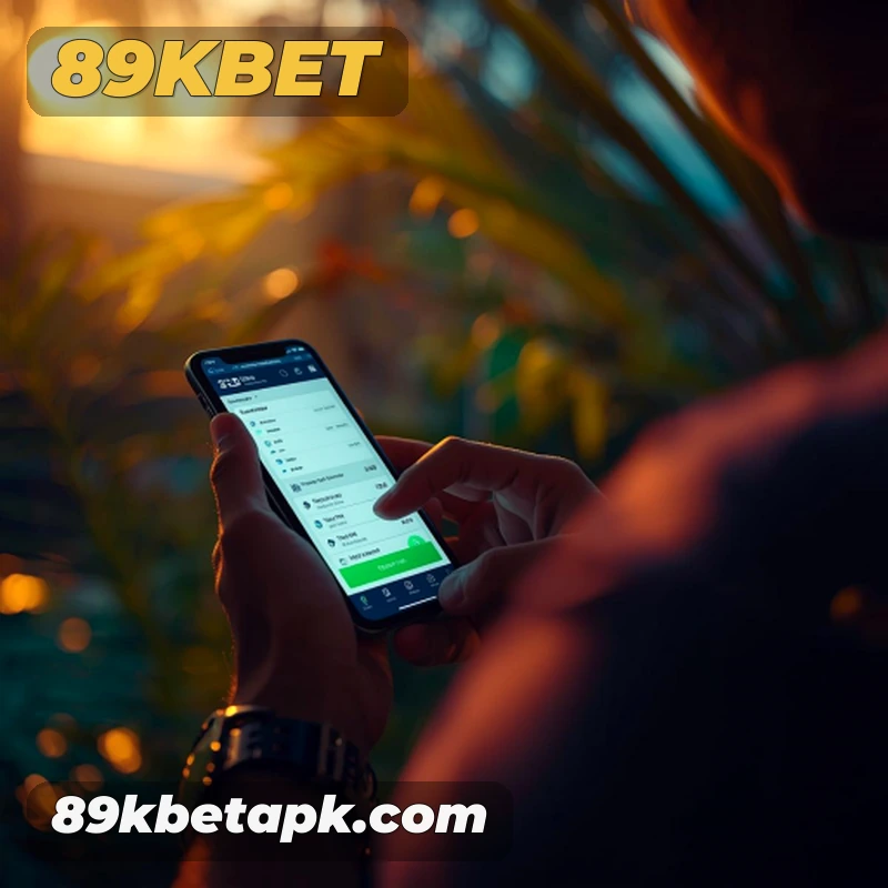 89kbet - Security